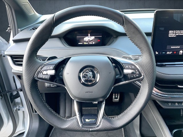 Skoda - Enyaq Coupe RS iV RS Suite 4x4 AHK+PANO+LED+DCC_18 Skoda - Enyaq Coupe RS iV RS Suite 4x4 AHK+PANO+LED+DCC_18