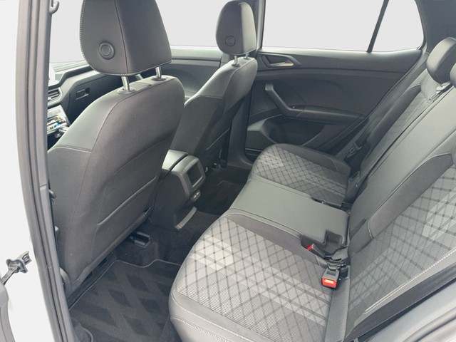 VW - T-Cross 1.5 TSI R-Line RFK AHK Navi Travel_3