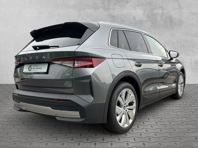 Skoda - Elroq 85 Loft AHK PLUS PAKET_13