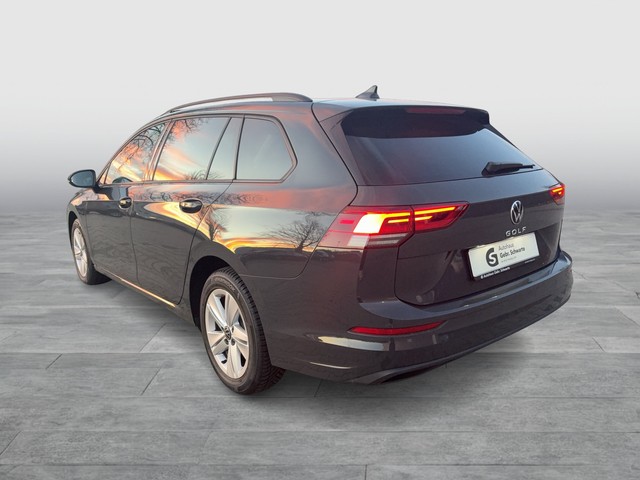 VW - Golf VIII Variant 2.0 TDI DSG Life NAVI+SHZ+LED+PDC_11