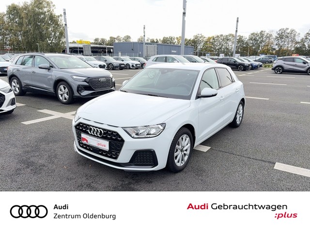 Audi - A1 Sportback 25 TFSI S-tronic advanced phone box_1