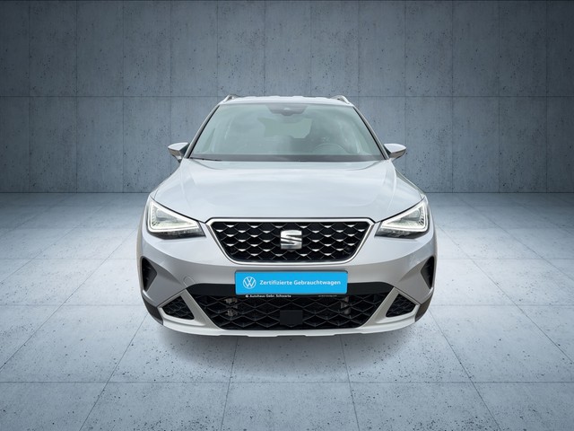 Seat - Arona 1.0 TSI DSG Xperience Navi Sitzhzg. LED_11