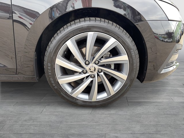 Skoda - Octavia Lim. 2.0 TDI Style CAM HUD LED LEDER NAVI_20