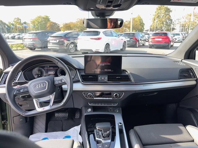 Audi - Q5 50 TFSI e S-tronic S-Line AHK+PANO_2 Audi - Q5 50 TFSI e S-tronic S-Line AHK+PANO_2