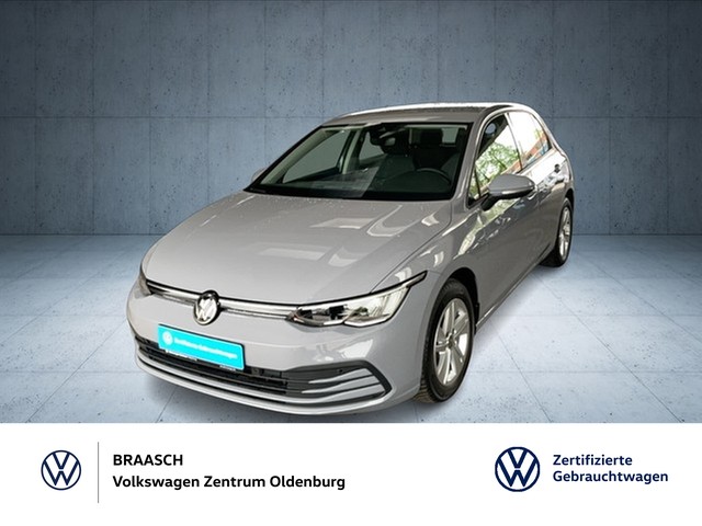 Volkswagen Golf VIII 2.0 TDI Life LED+Rückfahrkamera+SHZ