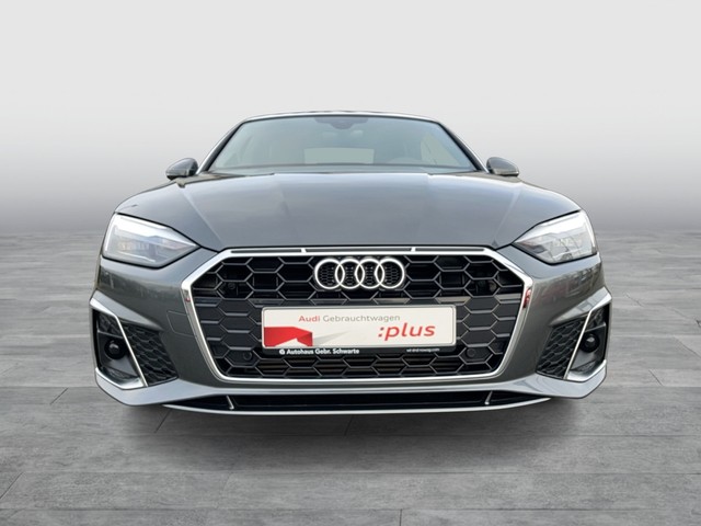 Audi - A5 Cabriolet 35 TFSI S-tronic S-line CAM LED NAVI_10