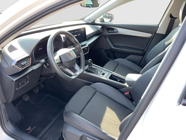 CUPRA - Born KLIMA LED LM18 MFL PDC TEL_19