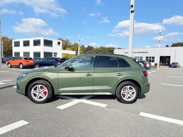 Audi - Q5 50 TFSI e S-tronic S-Line AHK+PANO_5 Audi - Q5 50 TFSI e S-tronic S-Line AHK+PANO_5