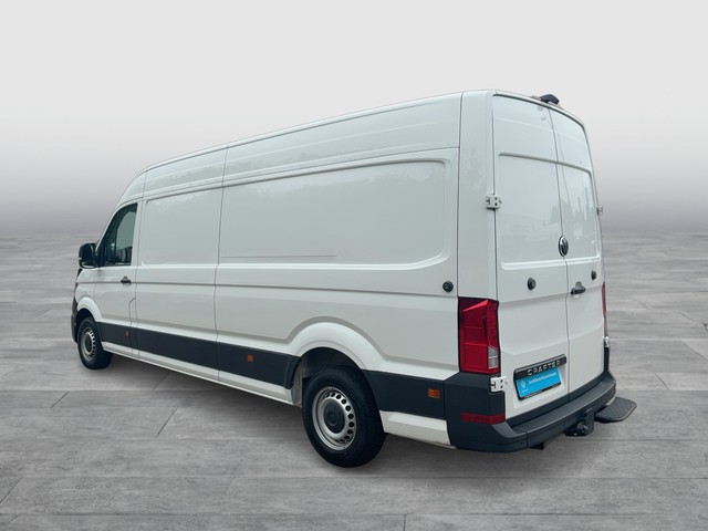 VW - Crafter 35 Kasten LR lang Navi,5 Jahre Garantie_10