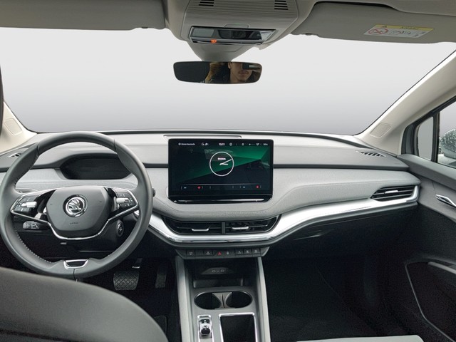 Skoda - Enyaq 50 Loft LED+Navi+Rückfahrkamera_2