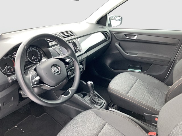 Skoda - Fabia Combi 1.0 TSI DSG Best of LED+NAVI+SHZ+GRA_11