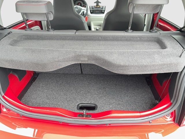 VW - up! 1.0 beats KAMERA+SITZHZG+TEMPOMAT+KLIMAAUTO._4