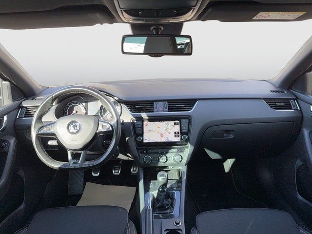 Skoda - Octavia Combi 2.0 TDI RS ACC+RFK+STANDHZ_2 Skoda - Octavia Combi 2.0 TDI RS ACC+RFK+STANDHZ_2