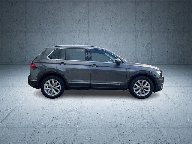 VW - Tiguan 2.0 TDI DSG Highline AHK+ACC+LED+NAVI+PDC_12