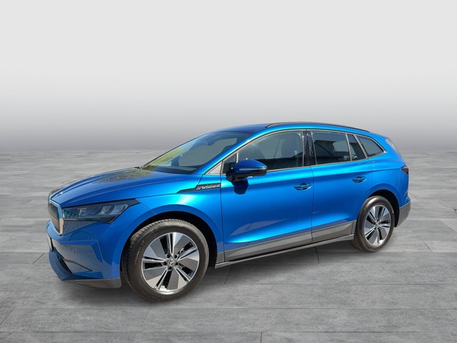 Skoda - Enyaq iV 50 Loft NAVI+RFK+LED_1