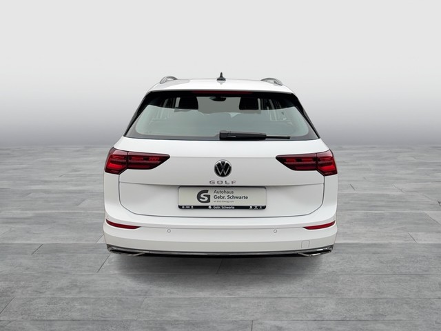 VW - Golf VIII Variant 2.0 TDI DSG Style NAVI+LED+ACC_7