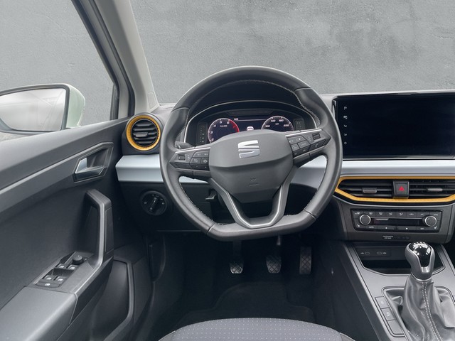 Seat - Ibiza 1.0 TSI Style LED LM15 NAVI PDC SHZG TEMP_4