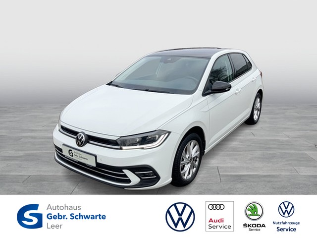 VW - Polo VI 1.0 TSI DSG Style ACC LED LM16 PDC SHZG_1