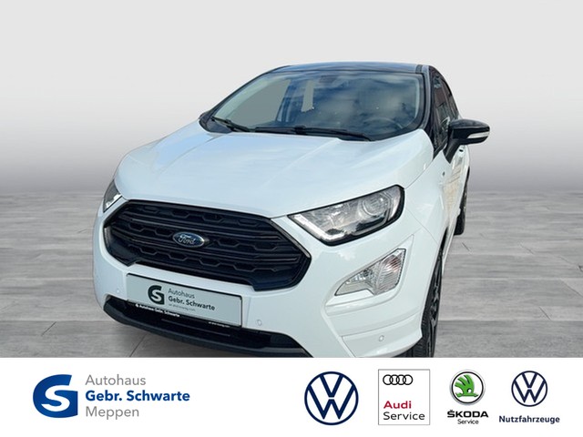 Ford - EcoSport 1.0 EcoBoost ST-Line GRA+NAV+PANO+XENON_1