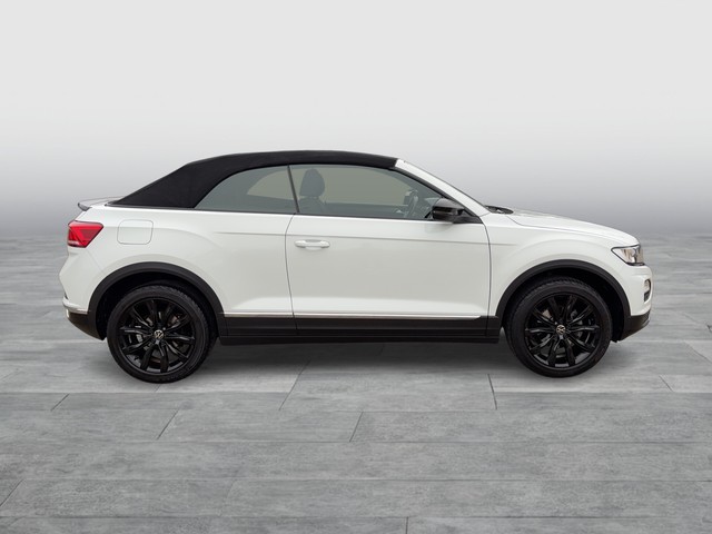 VW - T-Roc Cabriolet 1.5 TSI DSG Style BlackSytle+SHZ+LED_11