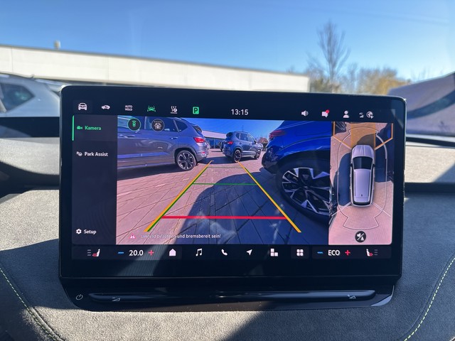 Skoda - Enyaq RS Lounge DCC HuD 360° Pano CANTON_5