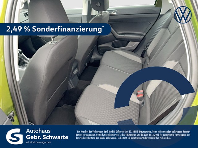 VW - Taigo 1.0 TSI Life LED+SITZHEIZUNG+CLIMATRONIC_5