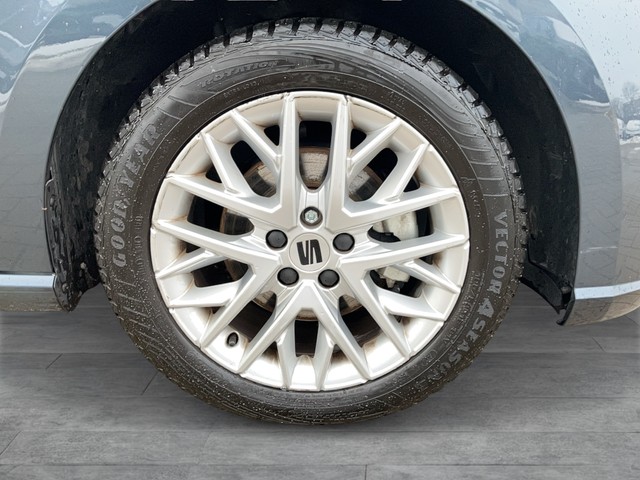 Seat - Ibiza 1.0 TSI DSG FR LED+Navi+Rückfahrkamera_9