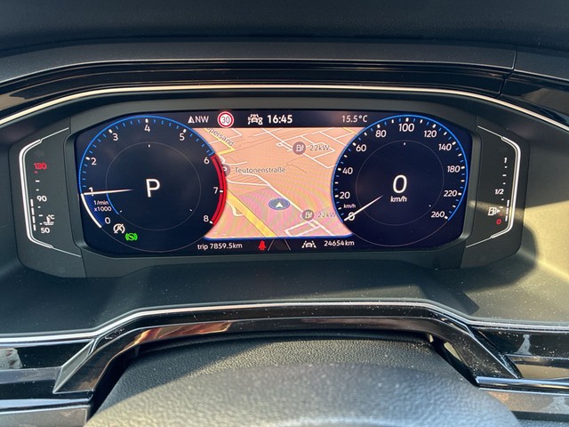 VW - Taigo 1.0 TSI DSG Style Matrix+Navi+Sitzhzg._9