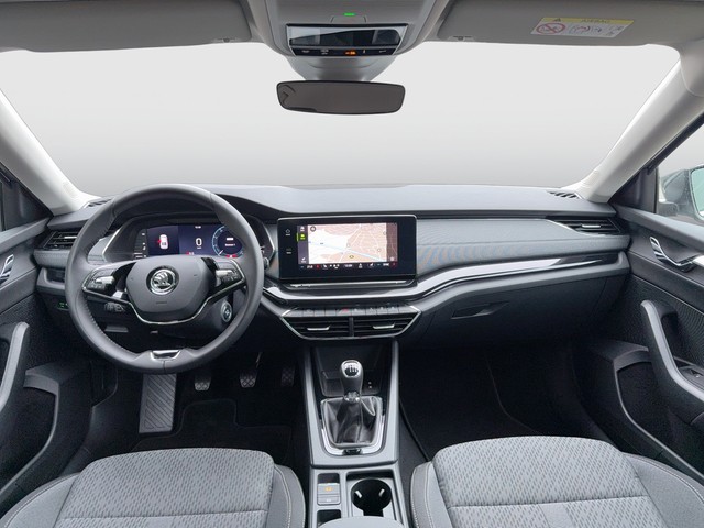 Skoda - Octavia Lim. 1.5 TSI Style AHK Navi_2