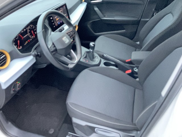 Seat - Ibiza 1.0 TSI Style CAM LED LM15 NAVI PDC TEMP_14