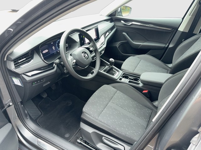 Skoda - Octavia Lim. 1.5 TSI Style AHK Navi_14 Skoda - Octavia Lim. 1.5 TSI Style AHK Navi_14