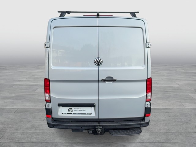 VW - Crafter Kasten 2,0 TDI 35  MR GRA+NAVI+AHK_7
