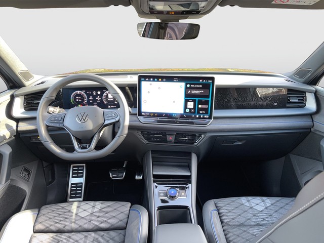 VW - Tayron 1.5 l eHybrid DSG R-Line Navi+HuD+Apple CarPlay_2