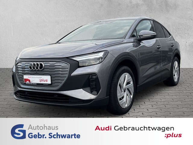 Audi - Q4 Sportback 35 e-tron ACC CAM LED NAVI PDC SHZG_1