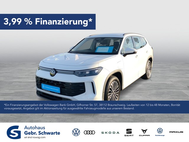 VW - Tayron 1.5 TSI eHybrid DSG Life AHK+RFK+GJR+NAV_1