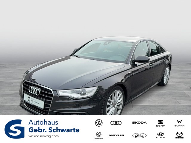 Audi - A6 Lim. 2.0 TDI ultra S-tronic S-line NAVI+ACC_1