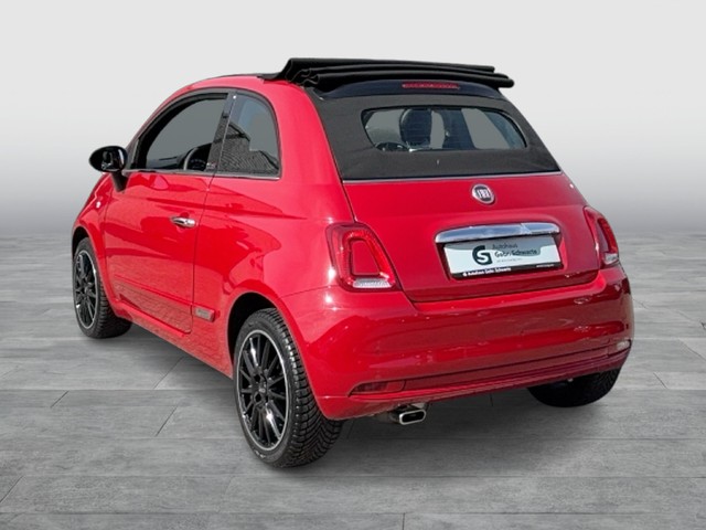 Fiat - 500 Lounge Parkhilfe Tempomat Klima_13