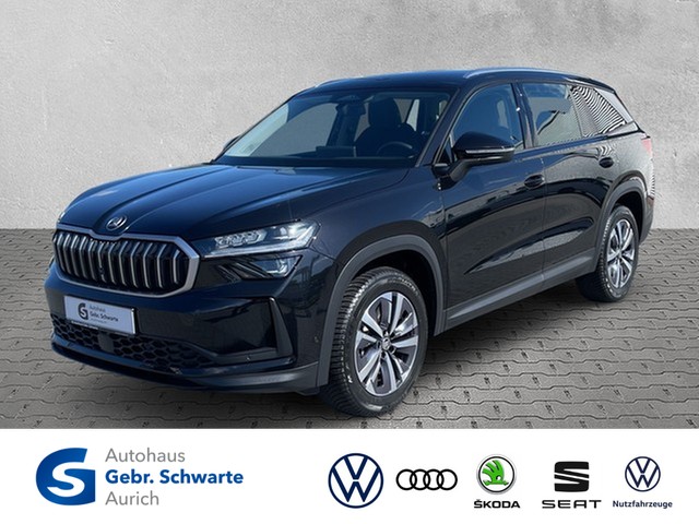 Škoda Kodiaq 2.0 TDI DSG 4x4 Selection AHK LED NAVI