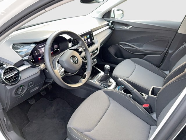 Skoda - Fabia 1.0 MPI Selection LED+KLIMAAUTOMATIK+SHZG._12