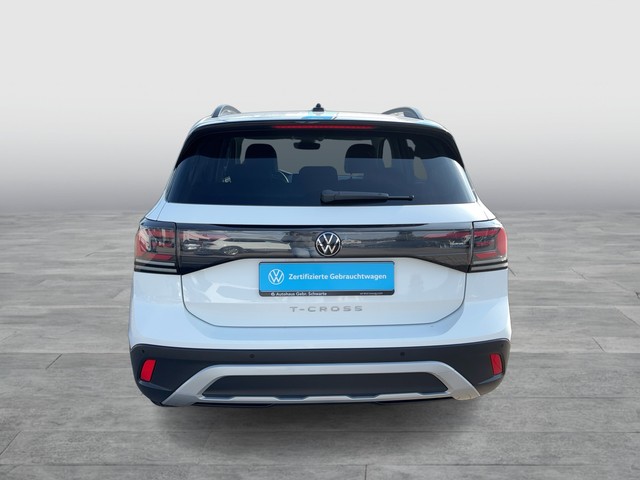 VW - Taigo 1.0 TSI Move RFK Navi SHZ Klimaauto._16