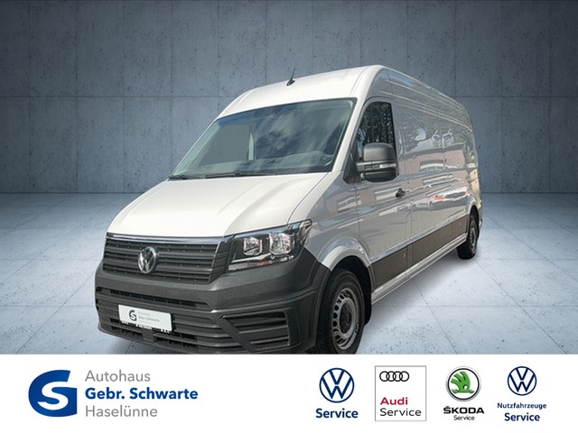 VW - Crafter 35 Kasten 2.0 TDI Autom. LANG+HOCH NAVI_1
