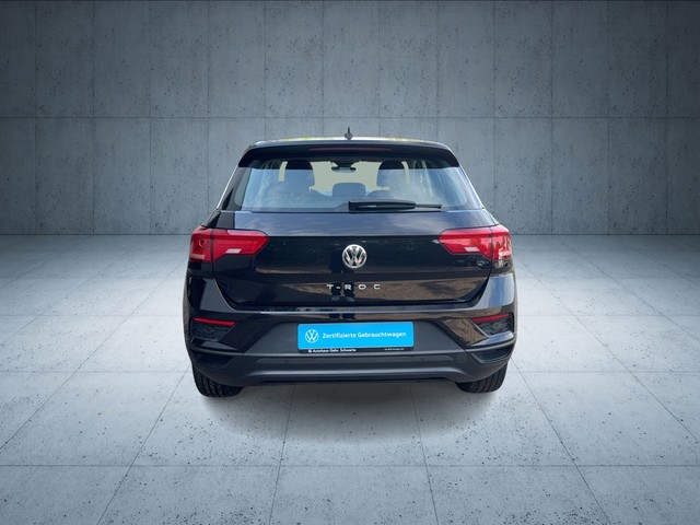 VW - T-Roc 1.0 TSI AHK Navi SHZ ACC PDC vo+hi 16"_10