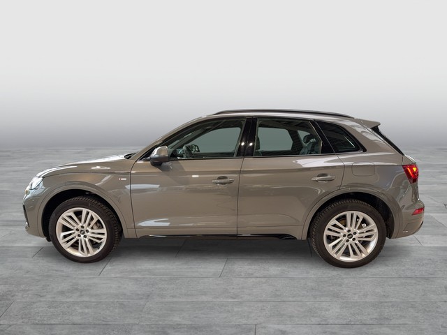 Audi - Q5 50 TFSI e S-tronic S line quattro AHK+PANO+LED_12