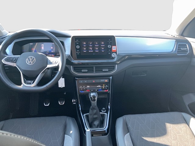 VW - T-Cross 1.0 TSI Goal ACC+LED+Navi+Sitzheizung_2