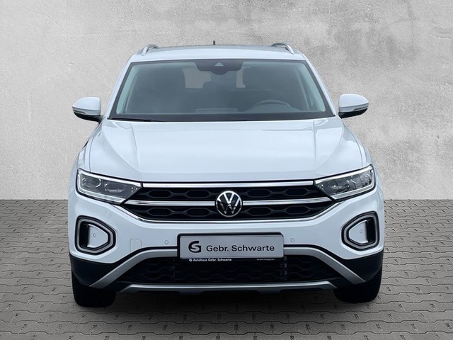 VW - T-Roc 1.5 TSI DSG Style ACC CAM LED NAVI SHZG_8
