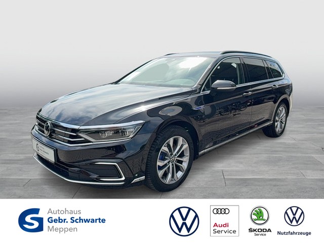 VW - Passat Variant 1.4 TSI DSG GTE ACC+NAVI+LED+RFK_1