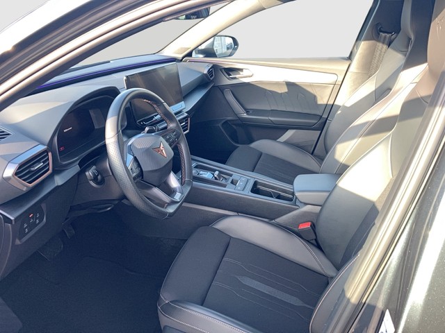 CUPRA - Leon Sportstourer 2.0 TDI DSG AHK LED NAVI SHZG_14