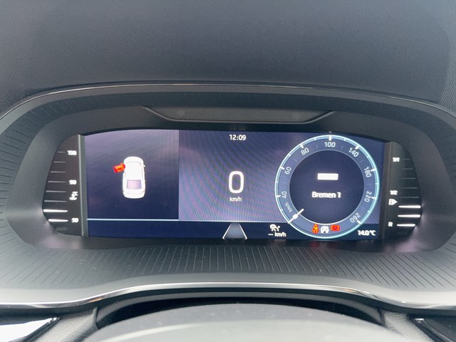 Skoda - Octavia Lim. 1.5 TSI Style AHK Navi_15 Skoda - Octavia Lim. 1.5 TSI Style AHK Navi_15