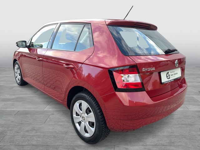Skoda - Fabia 1.2 TSI Ambition GRA+SITZHZG+ALLWETTEREIF._6