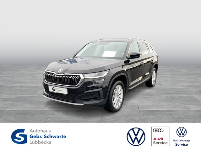 Skoda - Kodiaq 2.0 TDI DSG Style AHK+RFK+NAVI+ACC+MATRIX_1